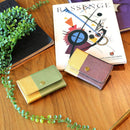 【カードケース】DAYBREAK 京都の金箔押し仕上げ | 金箔押 | GOLDREAM KYOTO