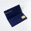 【長財布】BYOBU 京都の金箔押し仕上げ | 金箔押 | GOLDREAM KYOTO