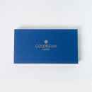 【長財布】BYOBU 京都の金箔押し仕上げ | 金箔押 | GOLDREAM KYOTO