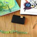 【カードケース 】BYOBU 京都の金箔押し仕上げ | 金箔押 | GOLDREAM KYOTO