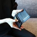 【カードケース 】BYOBU 京都の金箔押し仕上げ | 金箔押 | GOLDREAM KYOTO