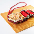 内袋の柄は、商品によって異なる場合があります。