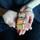 【お守り】錺小鎧® 菊