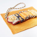 内袋の柄は、商品によって異なる場合があります。