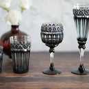 【ワイングラス】薩摩黒切子 | 薩摩切子 | satuma