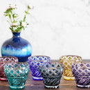 【フリーグラス】フリーカップ (金赤) | 薩摩切子 | satuma