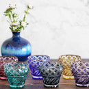 【フリーグラス】フリーカップ (瑠璃) | 薩摩切子 | satuma