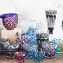 【シャンパングラス】薩摩黒切子 | 薩摩切子 | satuma