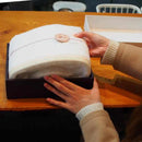 【タオル】「縁・en」バスタオル | 今治タオル