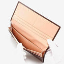 【長財布】小銭入無 (豊土) | 松阪牛革 | バンビ