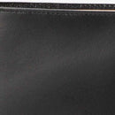 【財布】二折 小銭入有 (硯) | 松阪牛革 | バンビ