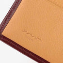 【財布】二折 小銭入有 (葡萄) | 松阪牛革 | バンビ