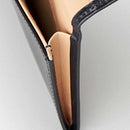 【名刺入れ】藍 | 松阪牛革 | バンビ