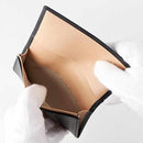 【名刺入れ】藍 | 松阪牛革 | バンビ