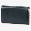 【キーケース】群青 | 松阪牛革