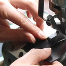 【小銭入れ】大(紅) | 松阪牛革 | バンビ