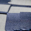 【小銭入れ】大(紅) | 松阪牛革 | バンビ