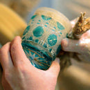 【グラス】薩摩黒切子 オールドグラス | 薩摩切子 | satuma