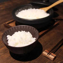 【炭鍋 IH対応】楽ごころ 小 直火・IH両用 日本製 遠赤外線効果で旨味凝縮