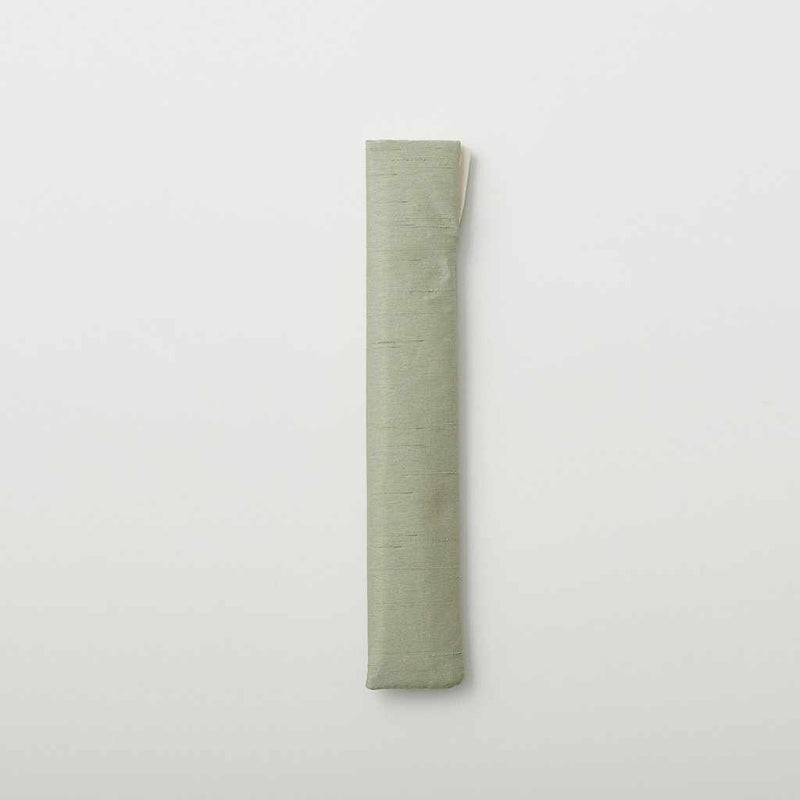 【扇子袋】薄緑 女持用 (長さ22cmまで) | 京扇子 | 大西常商店