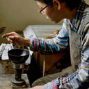 【カードケース】土直漆器 うるしの名刺入れ VYAC CARD CASE 麻の葉 | 越前漆器 | 匠市