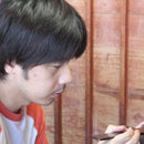 【カードケース】土直漆器 うるしの名刺入れ VYAC CARD CASE 唐草 | 越前漆器 | 匠市