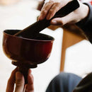 【カードケース】土直漆器 うるしの名刺入れ VYAC CARD CASE 麻の葉 | 越前漆器 | 匠市