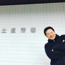 【モバイルタンブラー】thermo mug × 土直漆器 うるし唐草 (ブラック) | 越前漆器 | 匠市