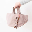 【ピンバッチ】ラペルピン・メガネホルダーになるピンバッチ megane pin (ブラウン) | 鯖江の眼鏡 | 匠市