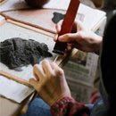 【カードケース】土直漆器 うるしの名刺入れ VYAC CARD CASE 青海波 | 越前漆器 | 匠市