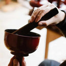 【カードケース】土直漆器 うるしの名刺入れ VYAC CARD CASE 波千鳥 | 越前漆器 | 匠市