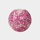 【花瓶】花あかり 丸 | 津軽びいどろ | 北洋硝子 (アデリア)