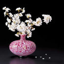 【花瓶】花あかり | 津軽びいどろ | 北洋硝子 (アデリア)