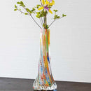 【花瓶】金彩一輪挿し ねぶた | 津軽びいどろ | 北洋硝子 (アデリア)