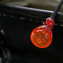 【花瓶】金彩秋風 (大) | 津軽びいどろ | 北洋硝子 (アデリア)