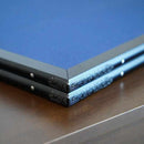 【屏風】ウルトラマン 富士山 (縁あり) | 本装屏風 - 水墨画 (大型配送料2,500円)