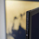 【屏風】ウルトラマン 富士山 (縁あり) | 本装屏風 - 水墨画 (大型配送料2,500円)