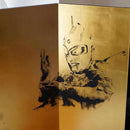 【屏風】ウルトラセブン 松竹梅 (縁なし) | 本装屏風 - 水墨画 (大型配送料2,500円)