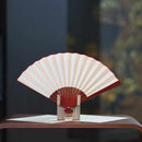 【扇子】女持 干支扇子 午 溜塗 | 江戸扇子｜雲錦堂 深津扇子店