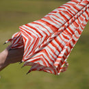 【日傘】スター ピンク (栗木)｜手捺染