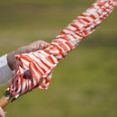 【日傘】スター ピンク (栗木)｜手捺染