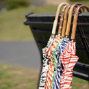 【日傘】スター ピンク (栗木)｜手捺染