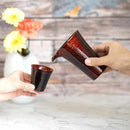 【片口】千筋背高 内曙 | 八雲塗