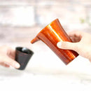 【片口】千筋背高 内根来 | 八雲塗