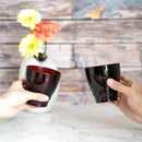 【カップ】モダン 内黒 | 八雲塗