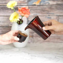 【ぐい吞】3点セット 羽反 | 八雲塗