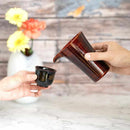 【酒器】3点セット 千筋背高 (内根来) 春秋 | 八雲塗