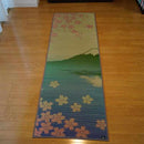 【い草-畳】イケヒコ い草ヨガマット SAKURA富士 (60×180cm)