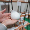 【美濃焼】器作家 山田晋一朗 注ぐ形 酒器