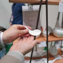 【美濃焼】器作家 山田晋一朗 花びらスプーン